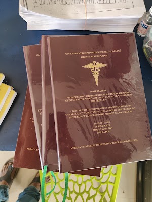 Binding Work